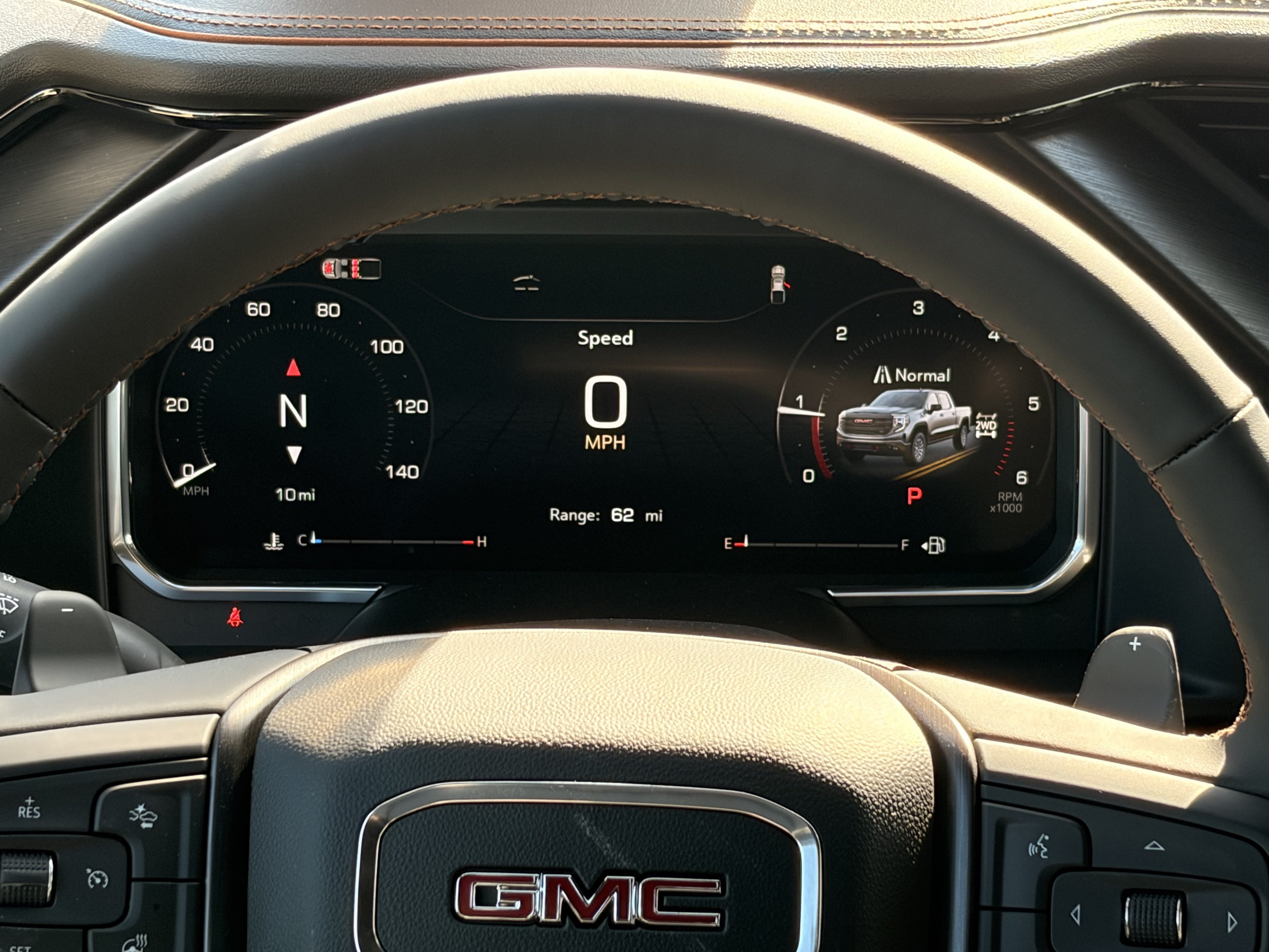 New 2026 GMC Sierra 1500 AT4 w/ AT4 Premium Package AWD/4WD image 30