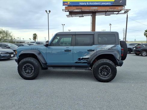 Used 2023 Ford Bronco Raptor image 5