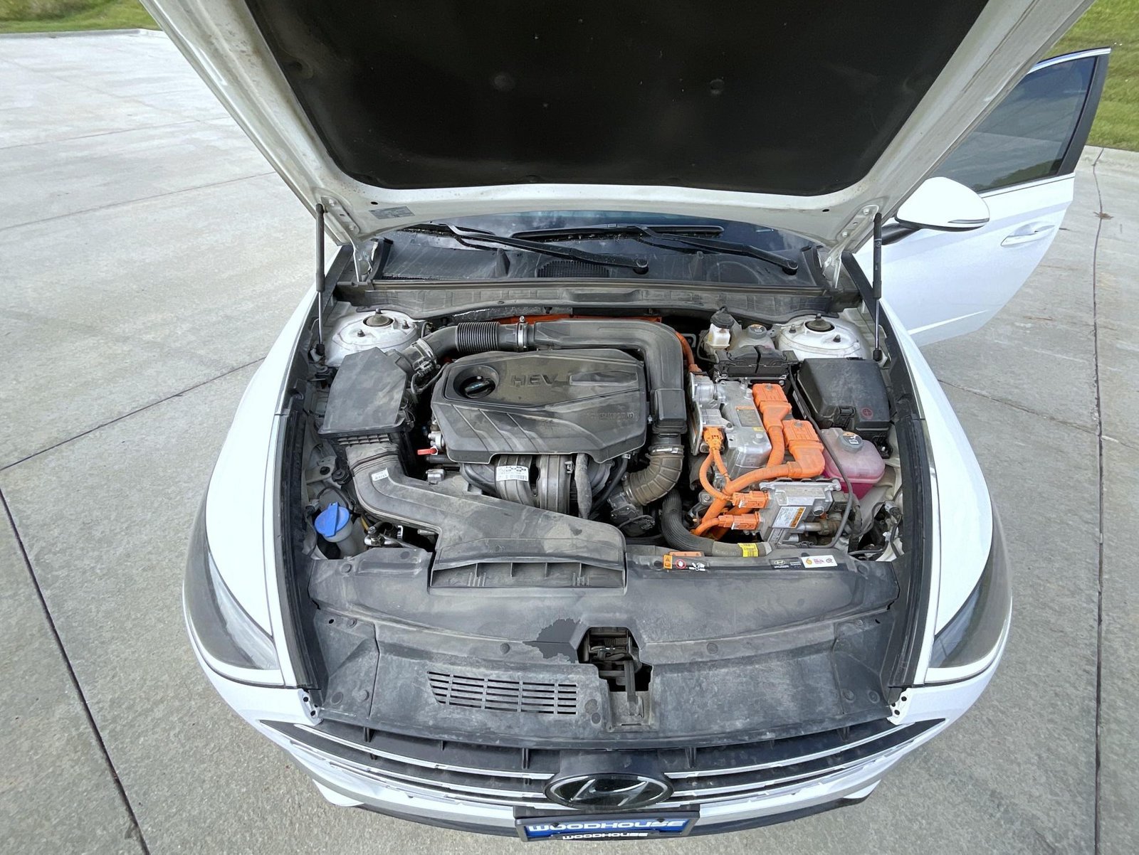 Used 2023 Hyundai Sonata SEL FWD image 23