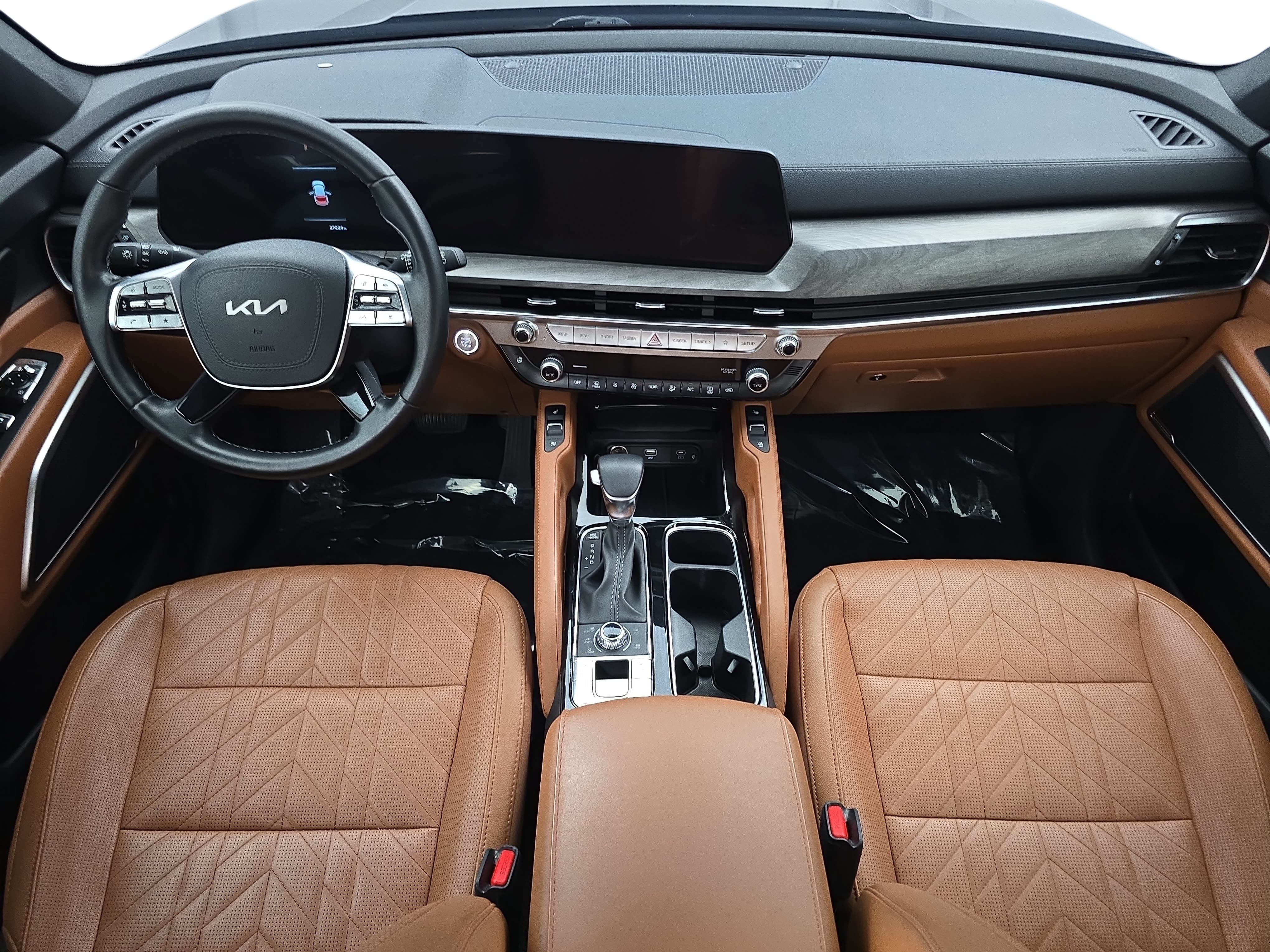 Used 2025 Kia Telluride EX X-Line AWD/4WD image 11