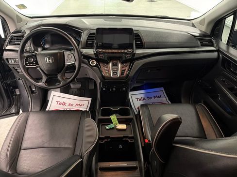 Used 2023 Honda Odyssey Elite image 22