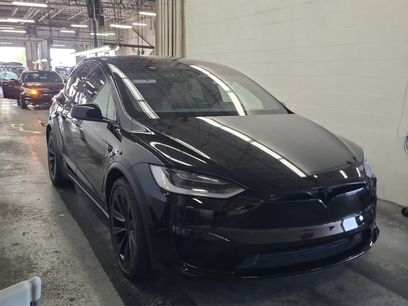 Used 2022 Tesla Model X Plaid