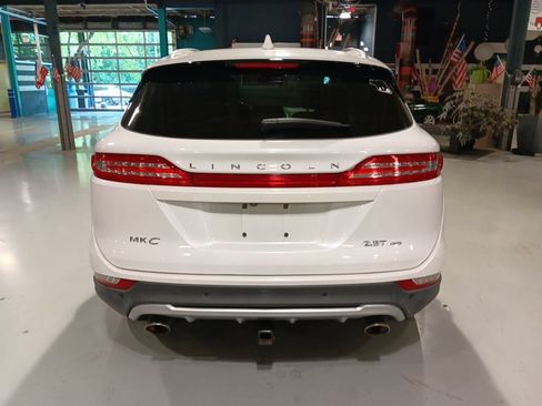 Used 2018 Lincoln MKC Reserve w/ Canadian Touring Package AWD/4WD image 7