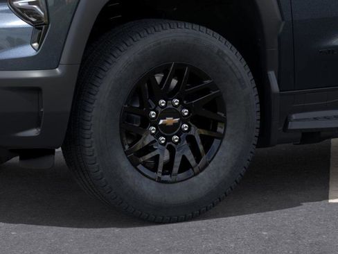 New 2026 Chevrolet Silverado EV LT image 10