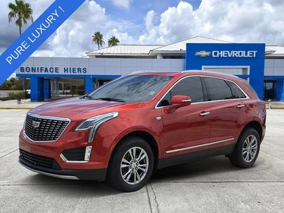 Used 2021 Cadillac XT5 Premium Luxury