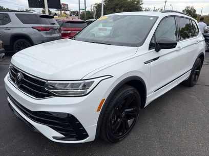 Used 2023 Volkswagen Tiguan SE R-Line