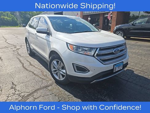 Used 2016 Ford Edge SEL w/ Equipment Group 201A AWD/4WD image 1
