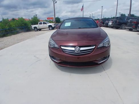 Used 2019 Buick Cascada Premium FWD image 2