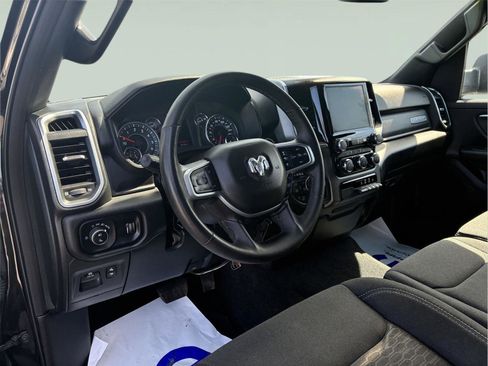 Used 2025 RAM 1500 Big Horn AWD/4WD image 13