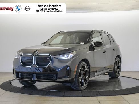 Used 2025 BMW X3 M50 AWD/4WD image 1