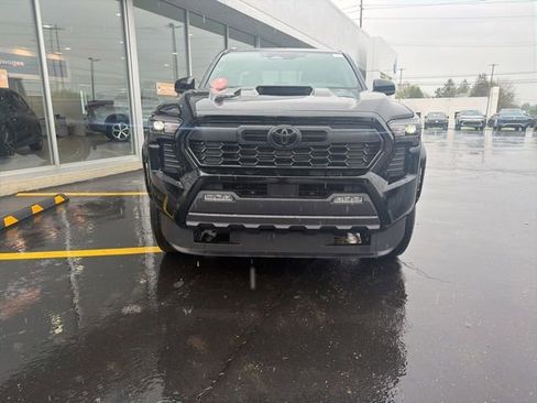 New 2026 Toyota Tacoma TRD Sport AWD/4WD image 8