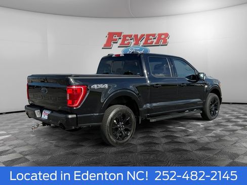 Certified 2023 Ford F150 XLT w/ Equipment Group 302A High AWD/4WD image 6
