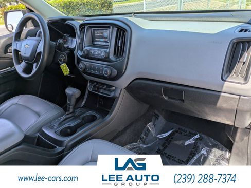 Used 2016 Chevrolet Colorado W/T image 16