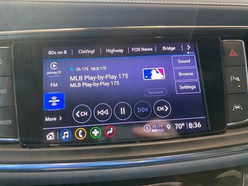 Used 2024 Buick Enclave Essence w/ Trailering Package, 5000 lbs. image 23