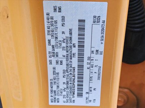 Used 2022 Ford Bronco Wildtrak image 25