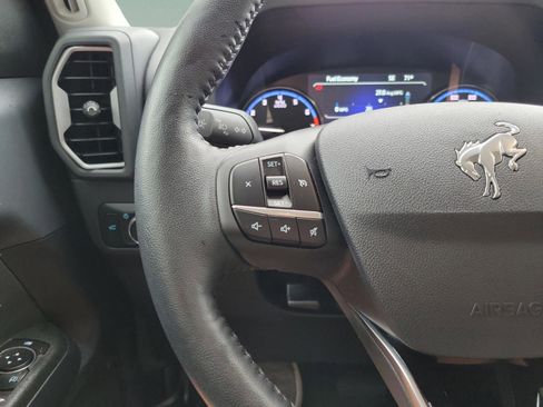 Used 2022 Ford Bronco Sport Outer Banks image 16