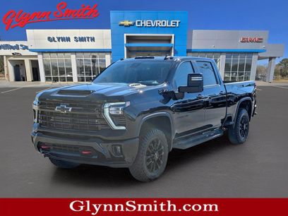 New 2026 Chevrolet Silverado 2500 LT w/ Trail Boss Package