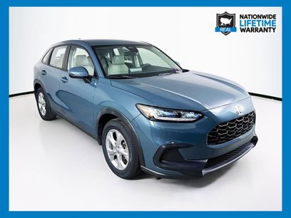 Used 2023 Honda HR-V LX