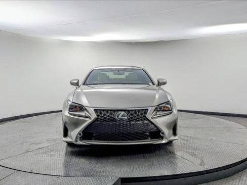Used 2017 Lexus RC 350 F Sport image 12