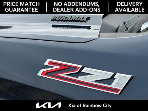 Used 2021 Chevrolet Silverado 1500 RST w/ Z71 Off-Road Package image 12