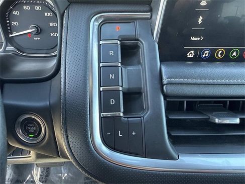 Used 2021 GMC Yukon XL AT4 w/ Rear Media and Nav Package image 28