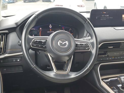 Used 2024 MAZDA CX-90 Plug-In Hybrid w/ Preferred image 11