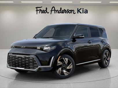 New 2025 Kia Soul GT-Line