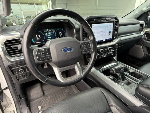 Used 2021 Ford F150 Lariat image 11