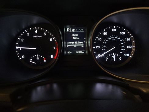 Used 2018 Hyundai Santa Fe Sport w/ 2.4L Value Package 02 FWD image 23