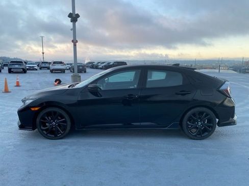 Used 2019 Honda Civic Sport image 5