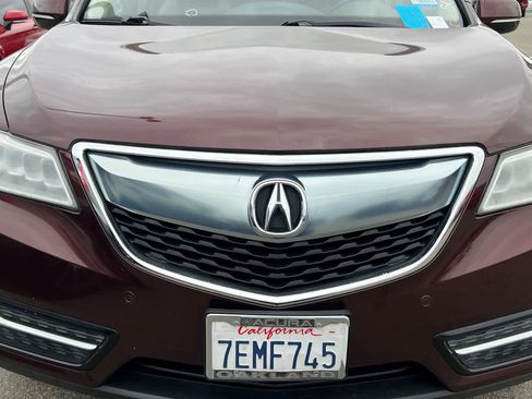 Used 2014 Acura MDX SH-AWD w/ Advance Package image 12
