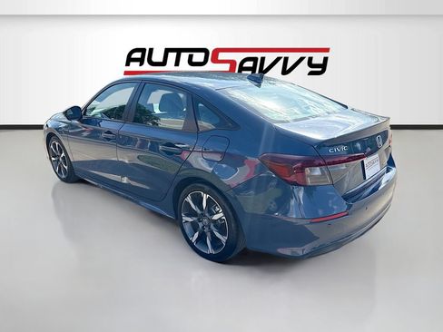 Used 2025 Honda Civic FWD Hybrid Sedan image 5