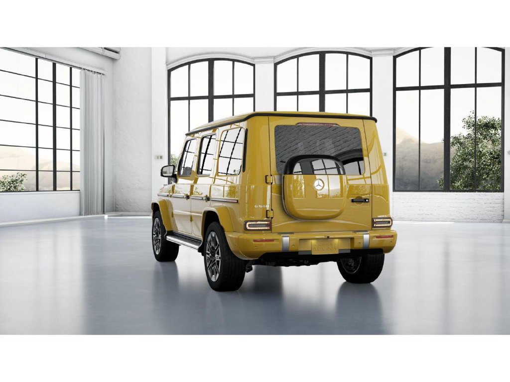 New 2027 Mercedes-Benz G 580 e image 27