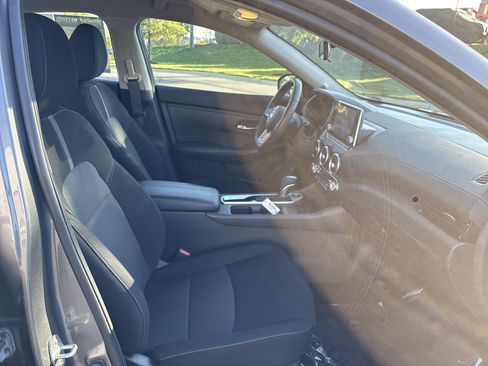 Used 2022 Nissan Sentra SV w/ All-Weather Package FWD image 24