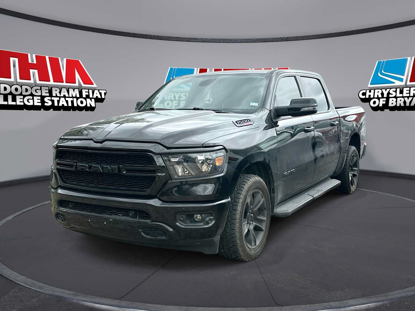 Used 2023 RAM 1500 Lone Star AWD/4WD image 1