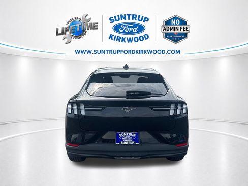 Used 2025 Ford Mustang Mach-E Select w/ Comfort Package Lite AWD/4WD image 4
