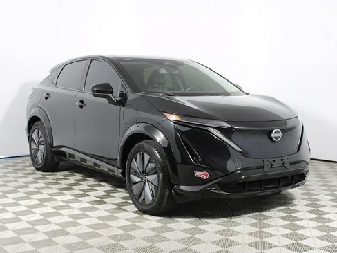 Used 2023 Nissan Ariya AWD image 36
