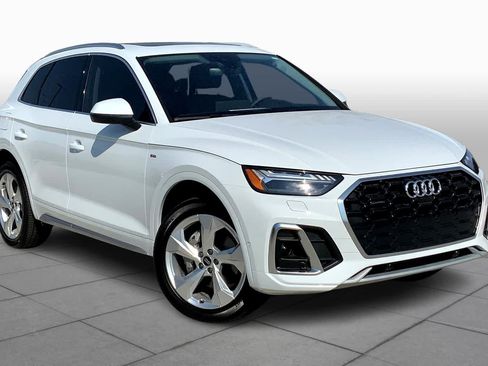 Used 2023 Audi Q5 2.0T Prestige w/ Prestige Package AWD/4WD image 3