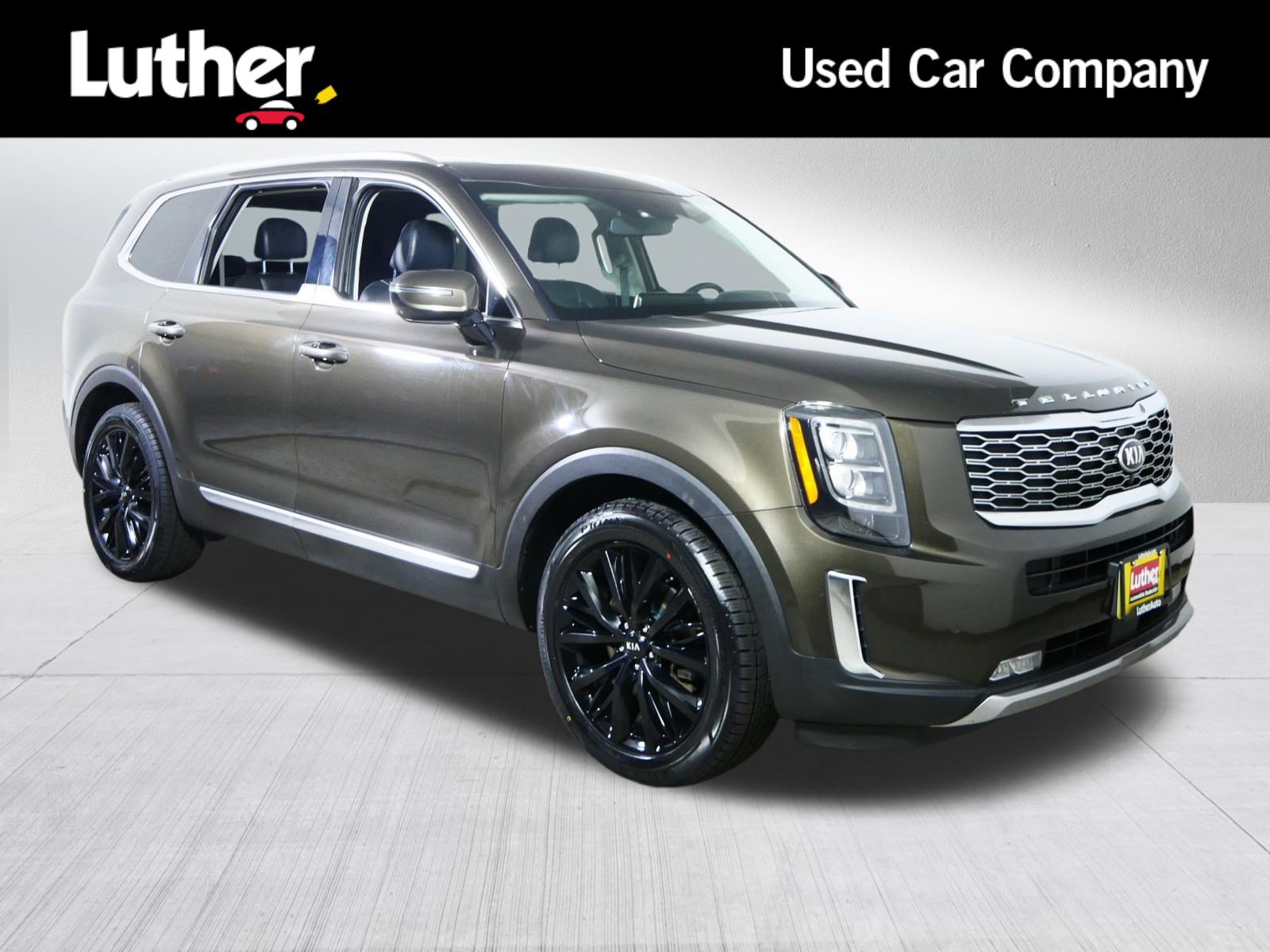 Used 2020 Kia Telluride SX w/ SX Prestige Package AWD/4WD image 1