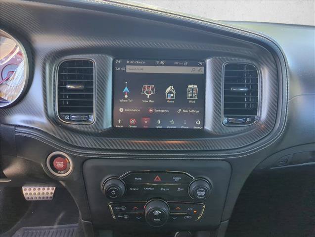 Used 2020 Dodge Charger SRT Hellcat w/ Harman/Kardon Audio Group RWD image 20