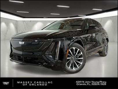New 2026 Cadillac Lyriq Premium Sport