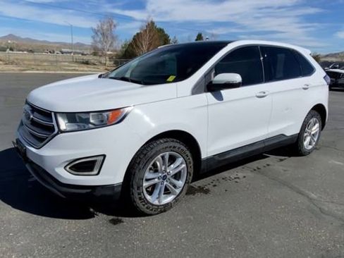 Used 2016 Ford Edge SEL w/ Equipment Group 201A image 4