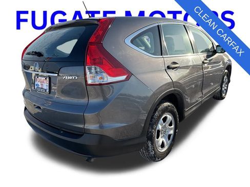 Used 2014 Honda CR-V LX image 5
