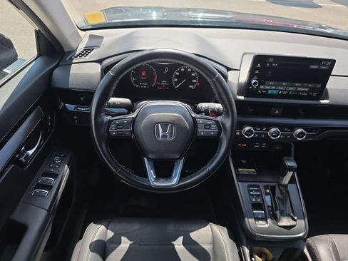 Used 2025 Honda CR-V EX-L image 14
