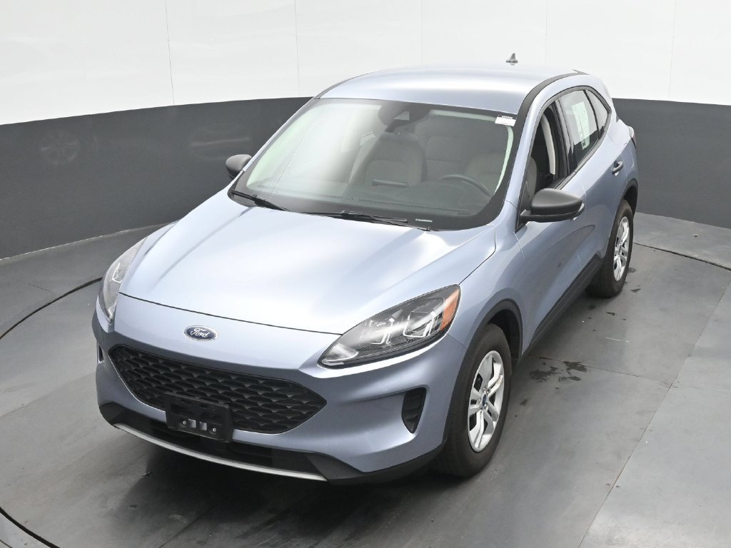 Used 2022 Ford Escape S AWD/4WD image 32