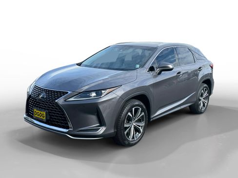 Used 2020 Lexus RX 350 FWD w/ Premium Package image 1