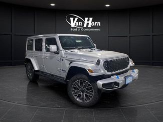 Used 2024 Jeep Wrangler High Altitude video 1