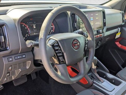 New 2026 Nissan Frontier Pro-X image 3