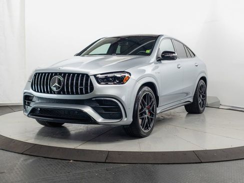 Used 2025 Mercedes-Benz GLE 63 AMG S image 3