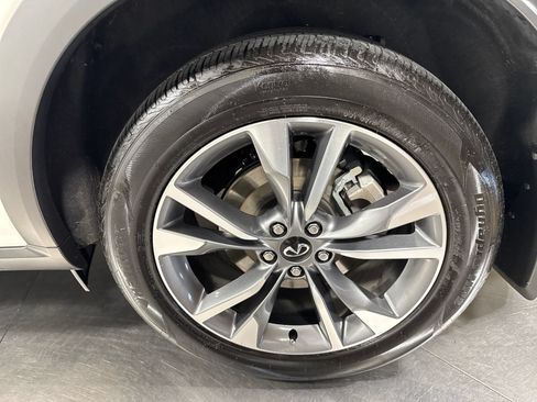 Certified 2025 INFINITI QX60 Luxe w/ Vision Package AWD/4WD image 25